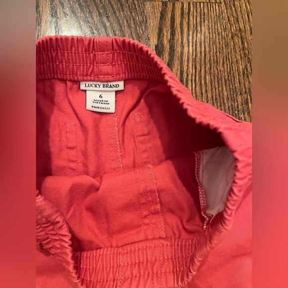 Lucky brand/ JK / Puma / Adidas bundle of 4 boys shorts Sz. 6/7 NWOT - Picture 9 of 12